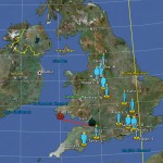UK Fireball - May 8th, 2013 - Click for Event Map UK Fireball - May 8th, 2013 - Click for Event Map
