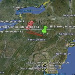 Memorial Day Fireball – May 26th, 2013 9:05 PM Eastern Time