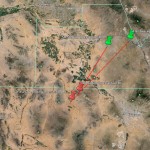 Arizona Fireball - December 10th, 2013 - 7:12 PM MT