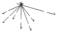 Image: radiant diagram