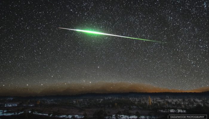 meteoroid gemini