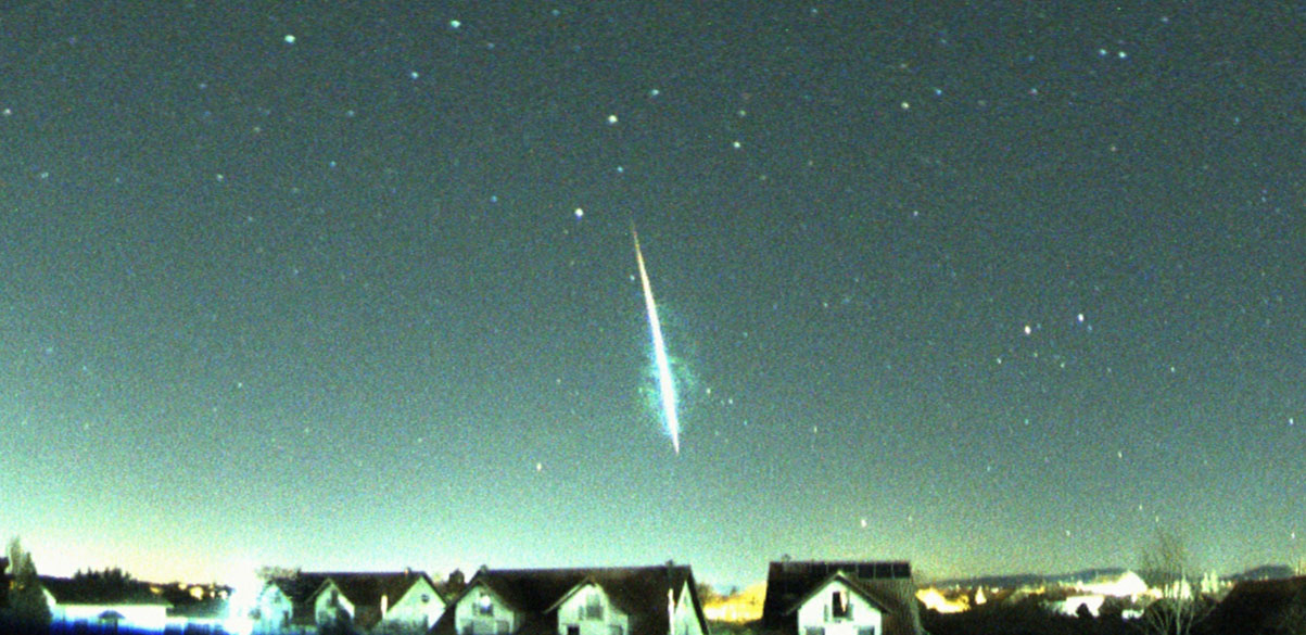 Meteor Activity Outlook For March 20 26 2021 American Meteor Society