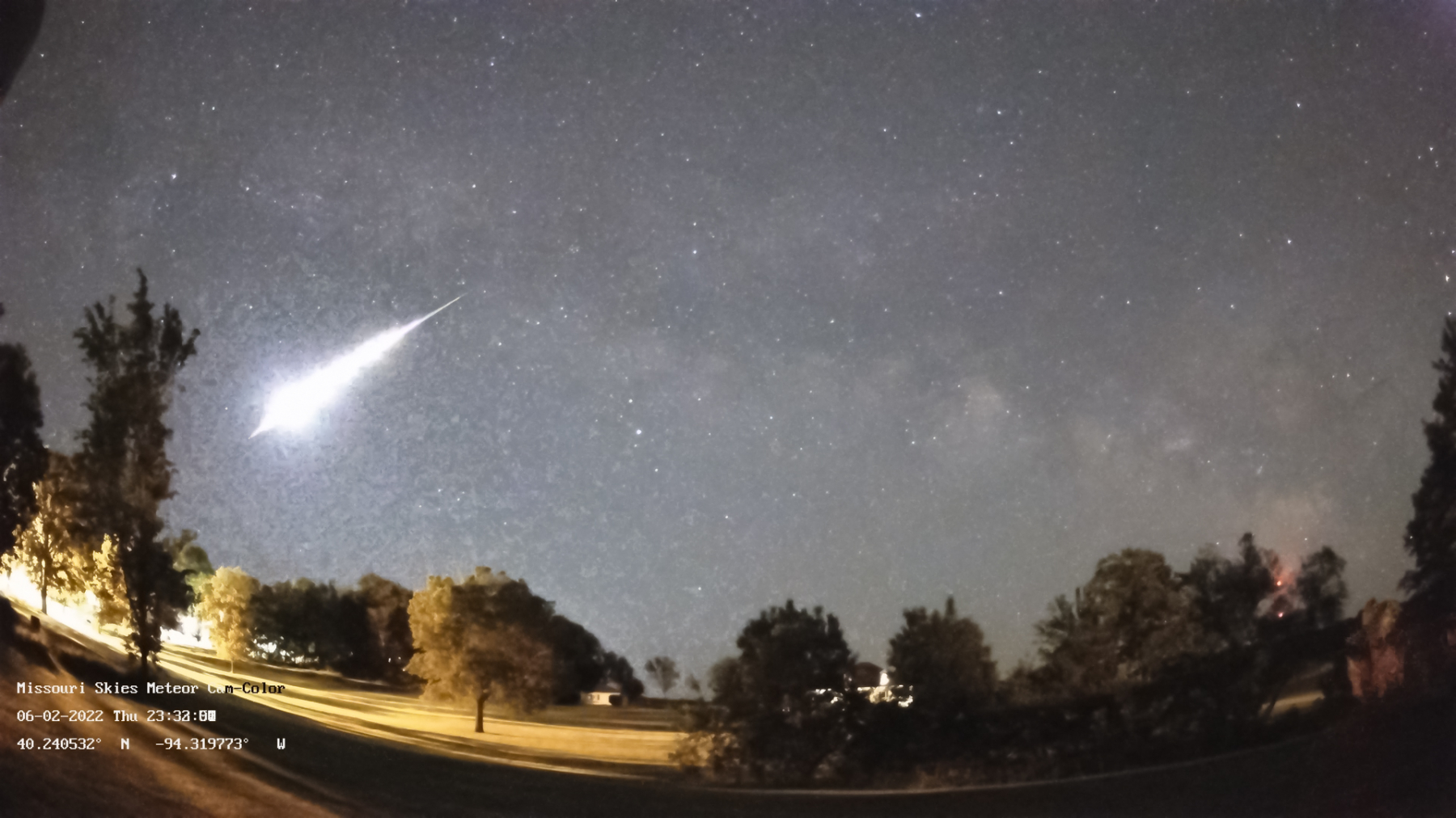 Meteor Activity Outlook for August 13-19, 2022