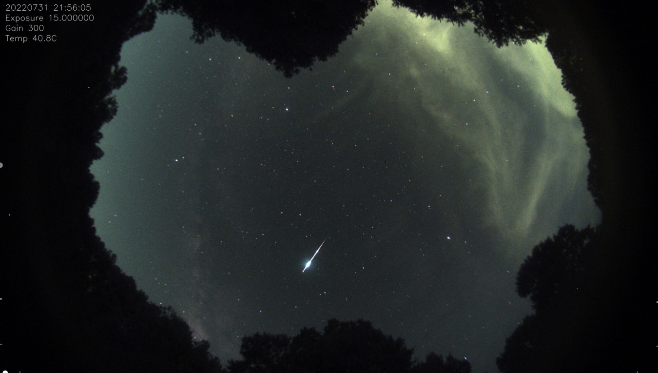 Meteor Activity Outlook for January 14-20 2023 - American Meteor